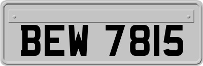 BEW7815