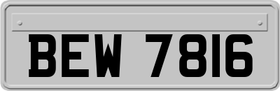 BEW7816