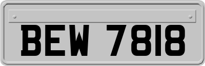 BEW7818