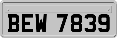 BEW7839