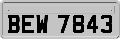 BEW7843