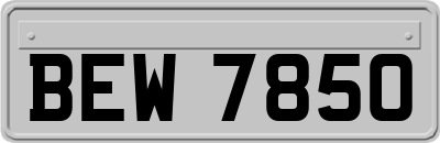 BEW7850