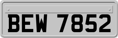 BEW7852