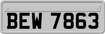 BEW7863