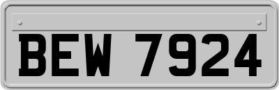 BEW7924