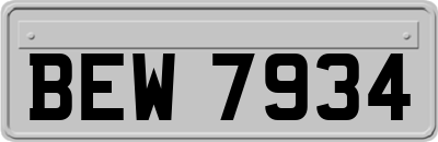 BEW7934