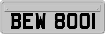 BEW8001