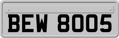 BEW8005