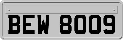 BEW8009