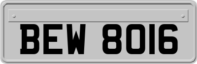 BEW8016