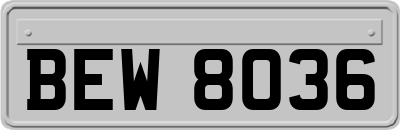 BEW8036