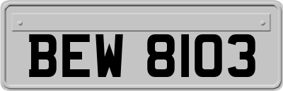 BEW8103