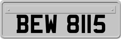 BEW8115