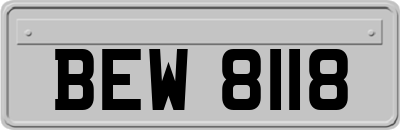 BEW8118