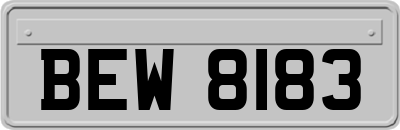 BEW8183