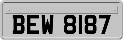 BEW8187