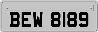 BEW8189