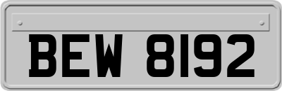 BEW8192