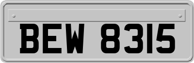 BEW8315