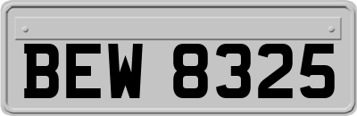 BEW8325