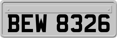 BEW8326