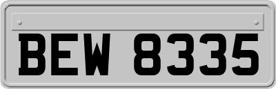 BEW8335