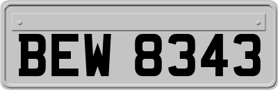 BEW8343