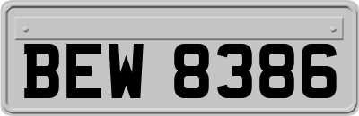 BEW8386