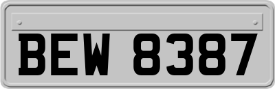 BEW8387