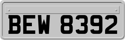 BEW8392