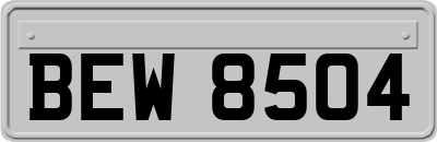 BEW8504