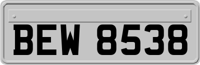 BEW8538