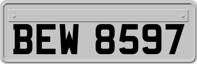 BEW8597