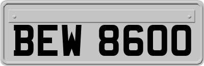 BEW8600