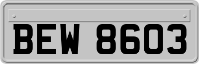 BEW8603