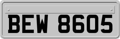 BEW8605