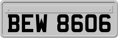 BEW8606