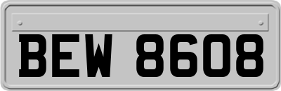 BEW8608