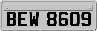 BEW8609