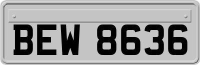 BEW8636