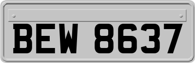 BEW8637