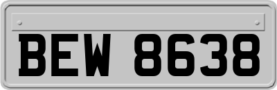 BEW8638