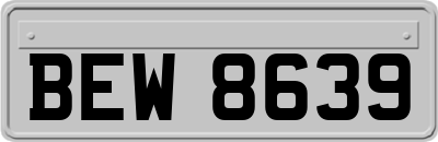 BEW8639