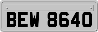 BEW8640