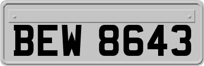 BEW8643