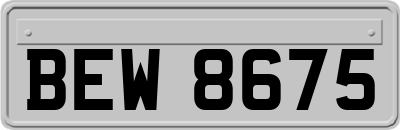 BEW8675