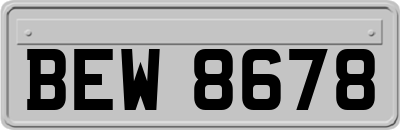 BEW8678