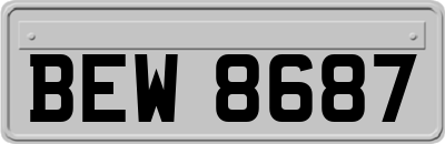 BEW8687