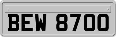 BEW8700