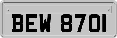 BEW8701